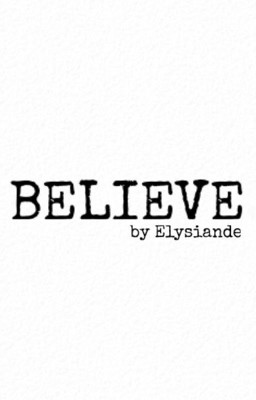 BELIEVE (Russian version)