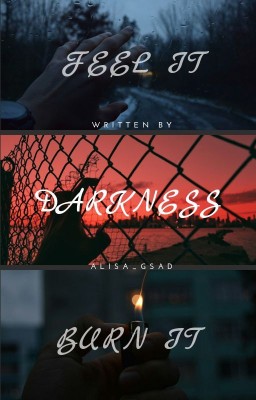 Сборник стихов "Darkness"