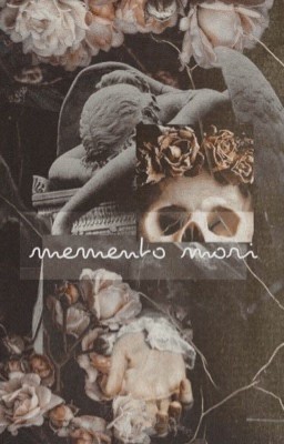 memen†o mori. - поэзия.