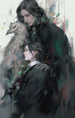Sombras entre la gente [ Северус Снейп/Омп ]