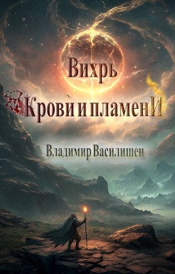 Вихрь крови и пламени. Путь к величию залит кровью