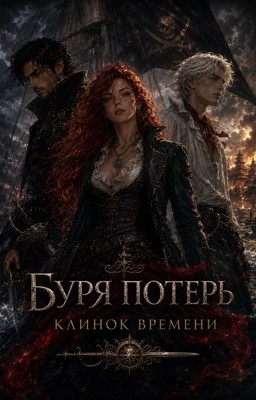 Буря потерь. Клинок времени.