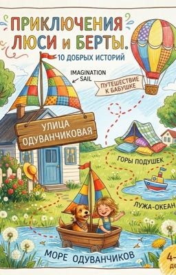 Приключения Люси и Берты