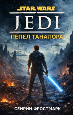 Star Wars Jedi - Пепел Таналора