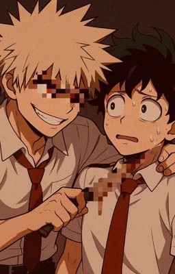 "Оковы Ада" (BakuDeku)
