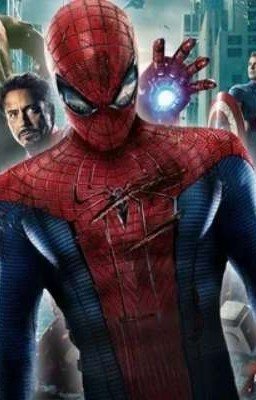 Знакомство Питера и Мстителей