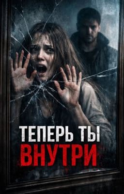 Теперь ты внутри 