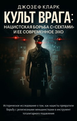Культ Врага. Нацистская борьба с «сектами» и ее современное эхо