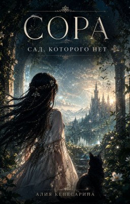 Сора: Сад, которого нет. Книга 1