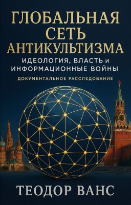 Глобальная Сеть Антикультизма: Идеология, Власть и Информационные Войны