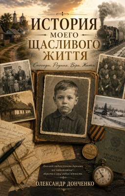 История моей счастливой жизни