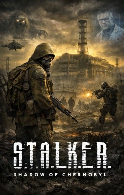 S.T.A.L.K.E.R  Shadow of Chernobyl