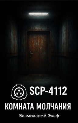 SCP-4112 - Комната молчания