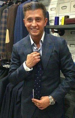 Твой любимый Паша