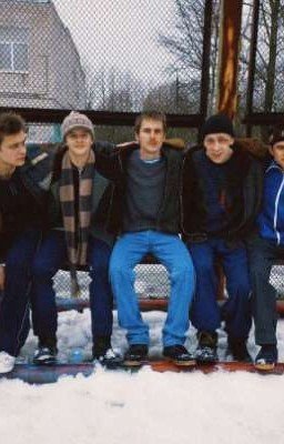 ~Турбо~ Слово Пацана. Кровь На Асфальте.~