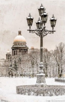 Стеклянное Рождество. Часть 1. Затянувшийся Сочельник