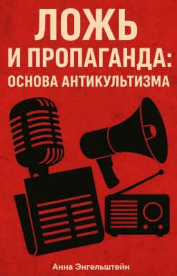 ЛОЖЬ И ПРОПАГАНДА: ОСНОВА АНТИКУЛЬТИЗМА