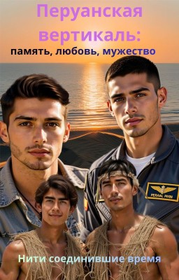 Перуанская вертикаль: память, любовь, мужество. Нити соединившие время.