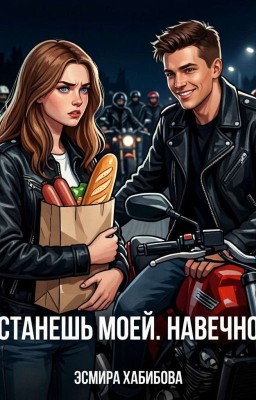 Станешь моей. Навечно. 
