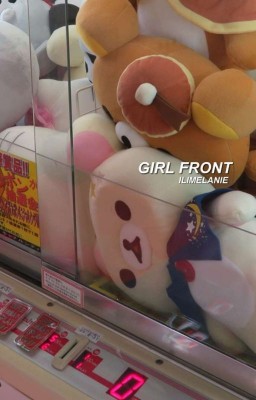 girl front //
