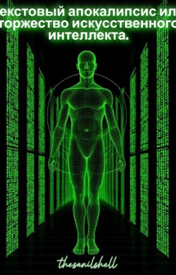 Текстовый апокалипсис или торжество искусственного интеллект