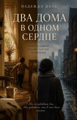 Два дома в одном сердце