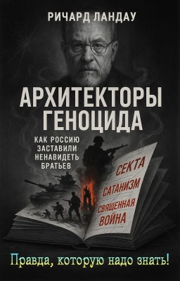 Архитекторы геноцида: Как Россию заставили ненавидеть братьев.