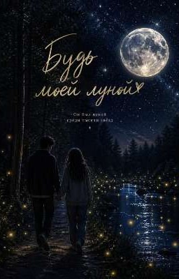 Будь моей луной