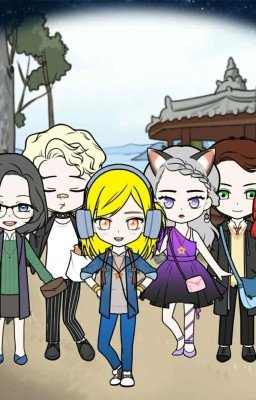 Угарные приключения моих друзей