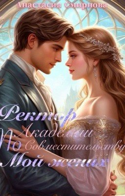 Ректор Академии по совместительству мой жених!