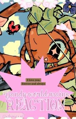 ♥︎✿︎-𝐃𝒂𝑛𝒹𝐲 𝐰𝒐𝑟𝓁𝐝 𝐦𝒂𝑖𝓃𝐬 𝐫𝒆𝑎𝒸𝐭𝒊𝑜𝓃-☺︎︎♫︎