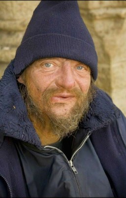 Жизнь бомжа Васи