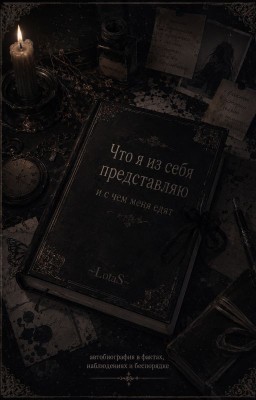 Проект: Что я из себя представляю и с чем меня едят 🥣