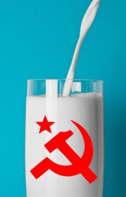 Молочная фантастика (The Milk Fic In Russian)