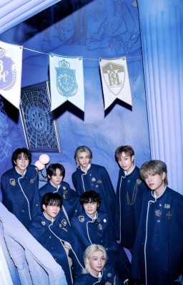Школа магии | Hyunlix, Minsung, Twochan, Jeongmin