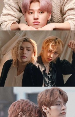 Внутри Stray Kids - Хенликсы / Минсоны / Усаны 