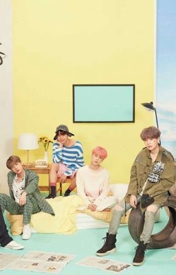 Реакции, мини фф и другое с BTS