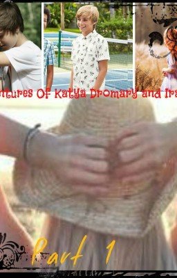 Приключения Кати Дромари и Иры Огневой