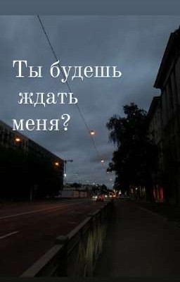 Ты будешь ждать меня? [Максим Титов /кукольник] 