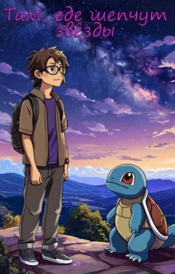 Там, где шепчут звёзды