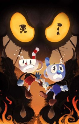 Реакция "Cuphead/Капхед" на Т/и [Закончено]
