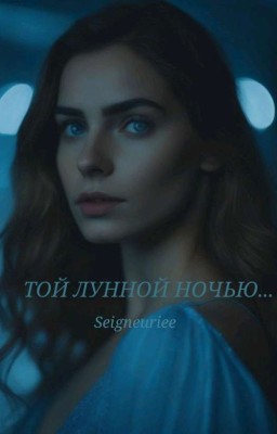 Той лунной ночью...