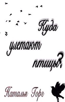 Куда улетают птицы?