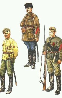 Рассказы о красных командирах