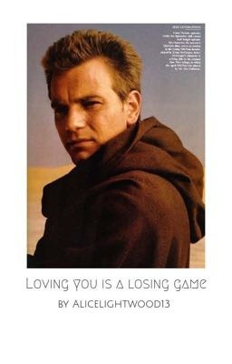 Loving you is a losing game 