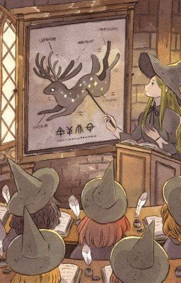 Сандра Кэррингтон - новая ученица Хогвартса!