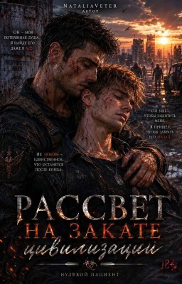 Рассвет любви на закате цивилизации 2. Нулевой пациент 
