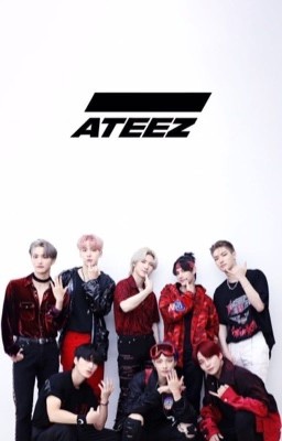 Ateez реакции