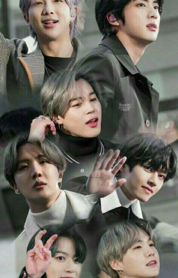 Секрет BTS [ЗАКОНЧЕНО]