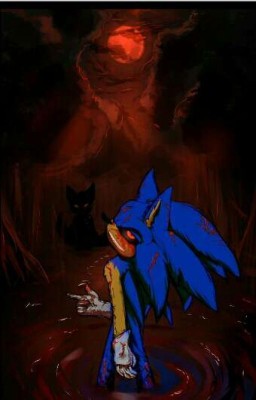 sonic.exe  игра про  убийцу или для убийцы?